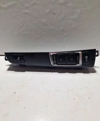 BMW 6 F12 F13 Parking (PDC) sensor switch 9202951 1075520 130070599