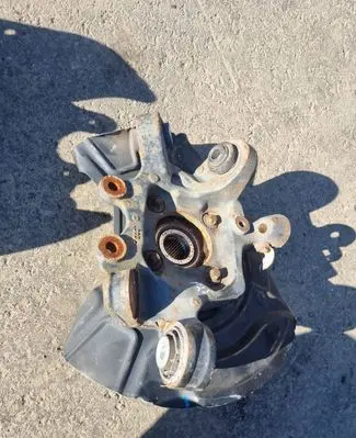 BMW X3 F25 Rear wheel hub