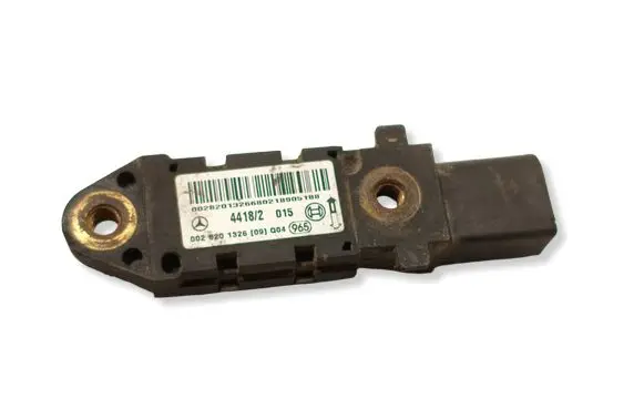 Mercedes-Benz E W211 Airbag deployment crash/impact sensor 0028201326 44182015