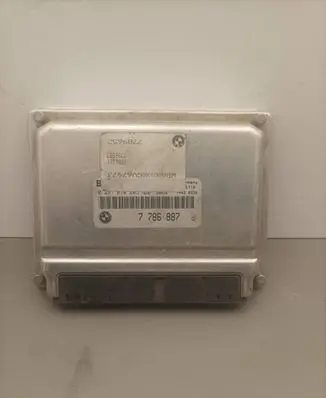 BMW 5 E39 Engine control unit/module 7786887 Z9968LZ 0281010205