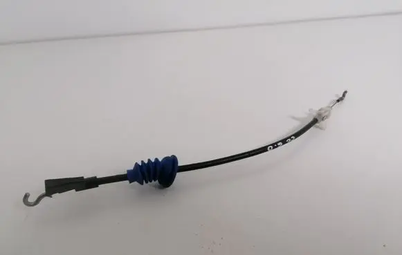 Rear door cable line