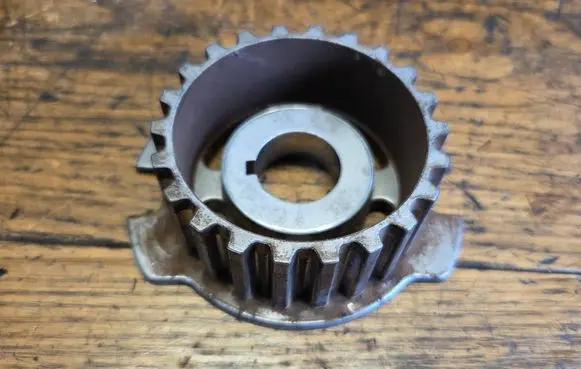 Ford Transit - Tourneo Connect Fuel pump gear (pulley) 9808722280