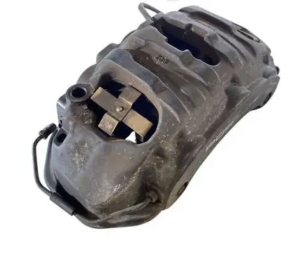 Porsche Cayenne (92A) Front brake caliper 7P5615105BK 7PP615123