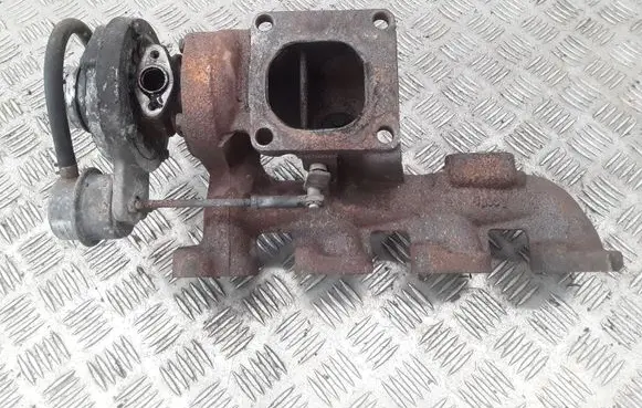 Ford Focus Turbo XS4Q6K682DC XS4Q6K682 1522445