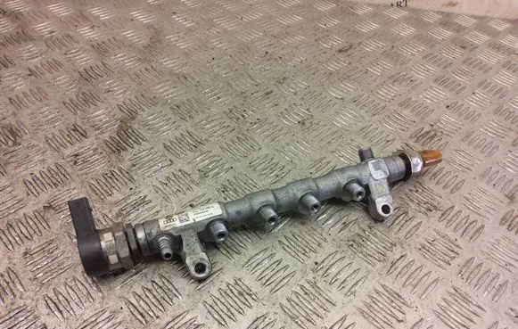 Audi Q5 SQ5 Fuel main line pipe 03L130089Q