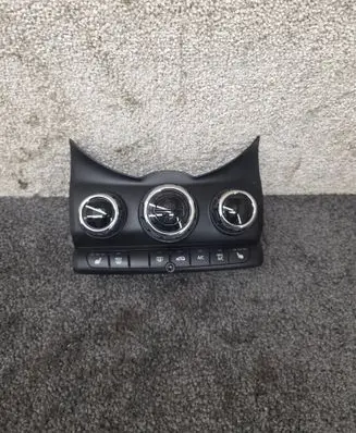 Mini One - Cooper F56 F55 Climate control unit 9857385 3208872883 5HB01305404