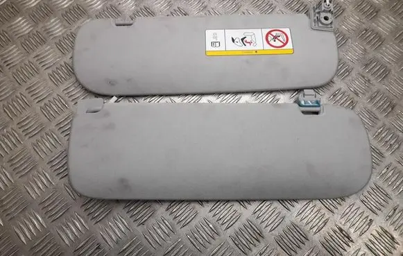Tesla Model 3 Sun visor 