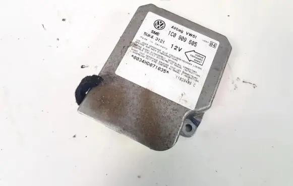 Airbag control unit/module
