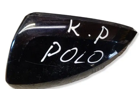 Volkswagen Polo VI Plastic wing mirror trim cover 3211117 2G0857537A 358658561