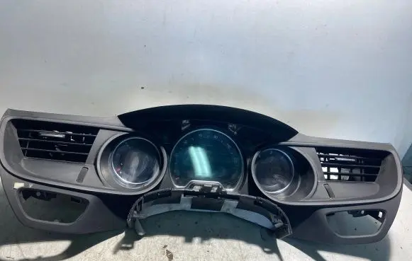 Citroen C5 Speedometer (instrument cluster) 9665364880