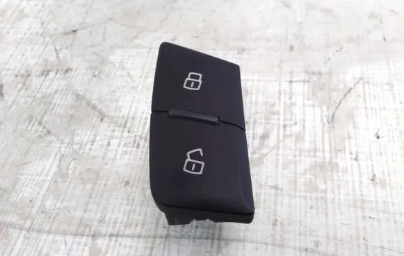 Audi A6 S6 C7 4G Central locking switch button 4G2962108
