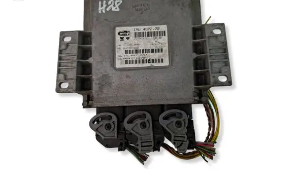 Citroen C3 Engine control unit/module 9647714780 HW9645989480
