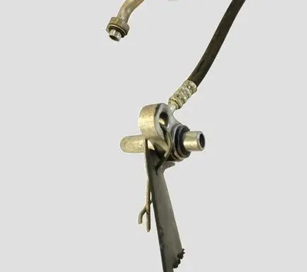 Opel Astra J Air conditioning (A/C) pipe/hose