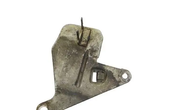 BMW 3 E46 A/C compressor mount bracket 7530296 50762810 H320LA