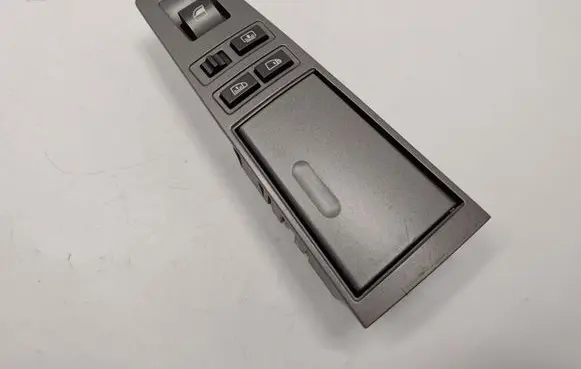 BMW 7 E65 E66 Electric window control switch 6917108 61316917108