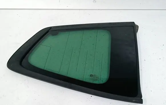 Opel Zafira C Rear side window 20957909 510508554