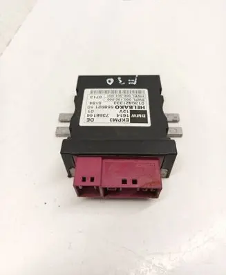 BMW 3 F30 F35 F31 Fuel injection pump control unit/module 7358144 55892110 0130421333