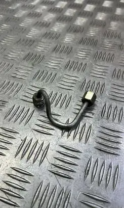 Skoda Superb B8 (3V) Fuel injector supply line/pipe 
