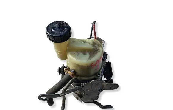 Dacia Sandero II Power steering pump 434D573037