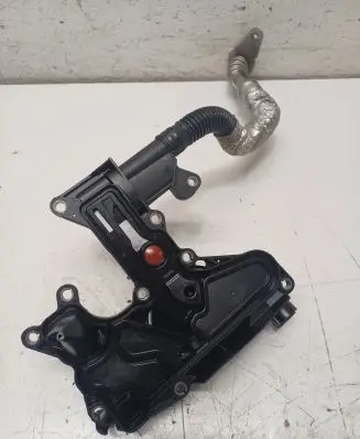 Audi A4 S4 B8 8K Oil breather separator 06H103495AC