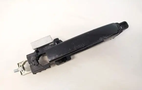Nissan Qashqai+2 Front door exterior handle 8346bis 8346-bis