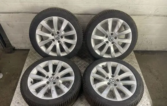 Volkswagen Scirocco R17 alloy rim 1K8601025
