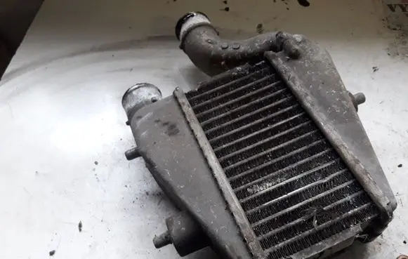 Honda Civic Intercooler radiator 1271002450