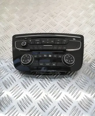 Peugeot 508 Climate control unit