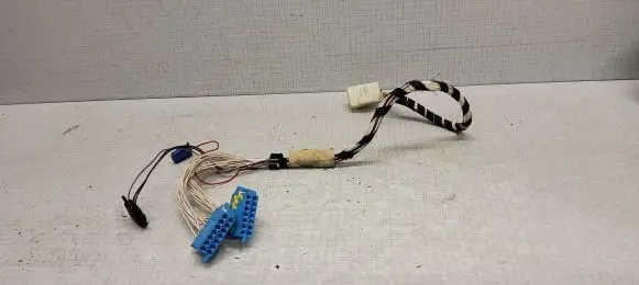 Volkswagen Golf III Panel wiring 