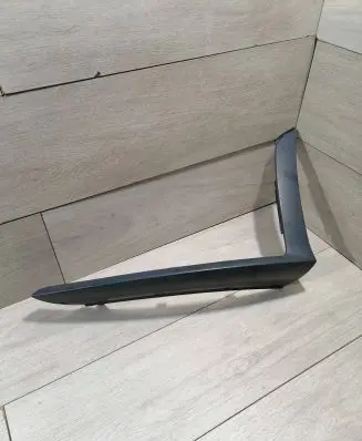 Mercedes-Benz CLA C118 X118 Front bumper splitter molding A1188855101