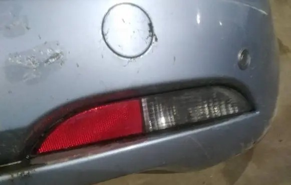 Fiat Grande Punto Rear fog light