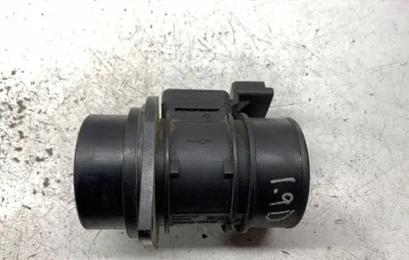 Renault Laguna II Mass air flow meter 5WK9609 7700314057 11507093