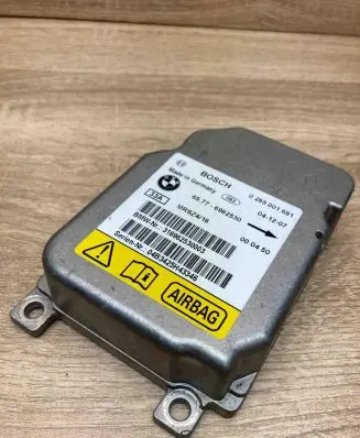 BMW X5 E53 Airbag control unit/module 6962530 0285001681 33A