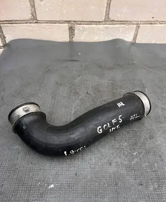 Volkswagen Golf V Intercooler hose/pipe 1k0145834b