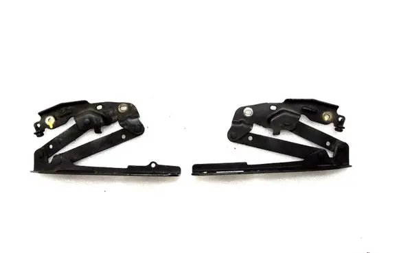 Chrysler Grand Voyager V Engine bonnet/hood hinges K04894865AB 04894865AB
