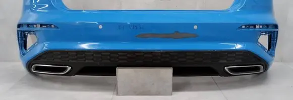 Audi A3 8Y Rear bumper 8Y4807511C