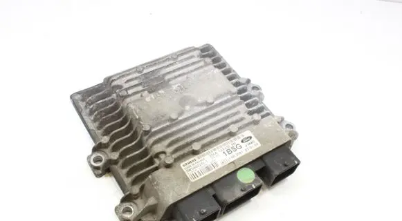 Ford Fiesta Engine control unit/module 5WS40027LT 2S6A12A650BM
