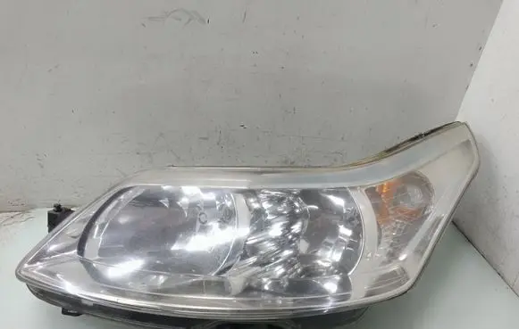 Citroen C4 I Headlight/headlamp 9646893980