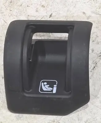 Porsche Cayenne (9Y0 9Y3) ISOFIX cover 9Y3887233
