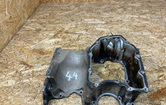 Opel Astra K Oil sump 55491548