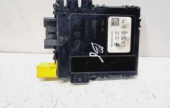 Volkswagen PASSAT B6 Steering angle sensor 3C0953549A