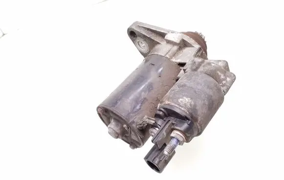 Volkswagen Golf VI Starter motor 0001121408 02Z911023E