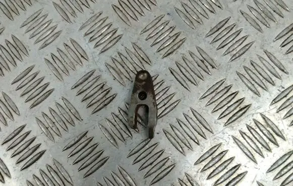 Mercedes-Benz Sprinter W906 Fuel Injector clamp holder A6510160438