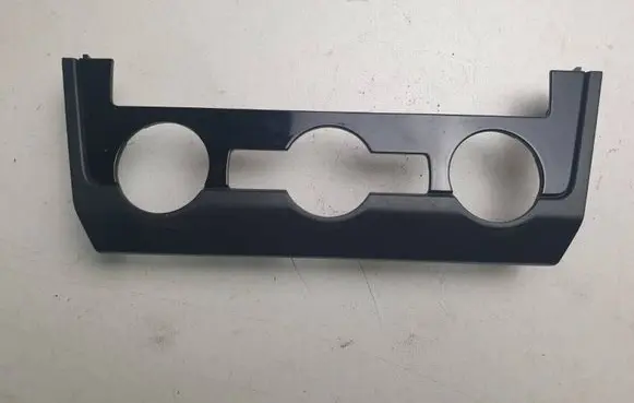 Skoda Octavia Mk3 (5E) Climate control/heater control trim 5E0863152D