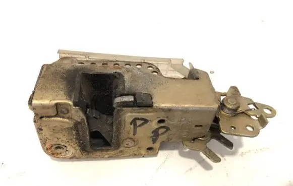 Front door lock