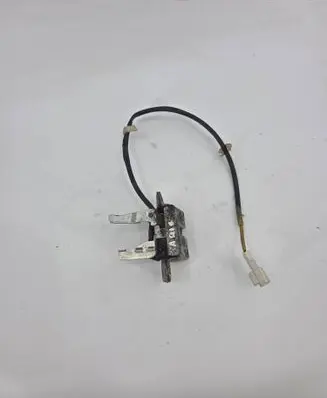 Toyota Yaris Loading door lock 