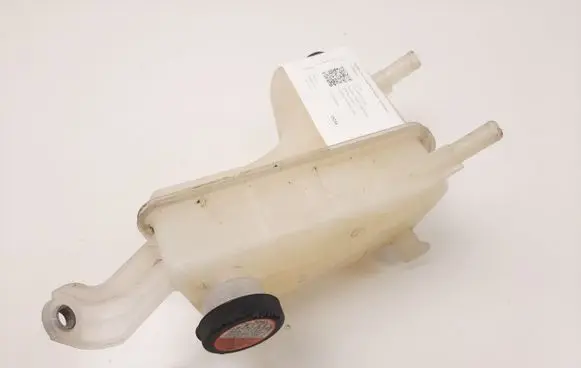 Toyota Prius (XW30) Coolant expansion tank/reservoir 1648028080