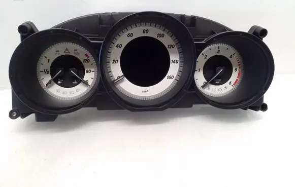 Mercedes-Benz CLS C218 X218 Speedometer (instrument cluster) A2189007502 A2C53435189