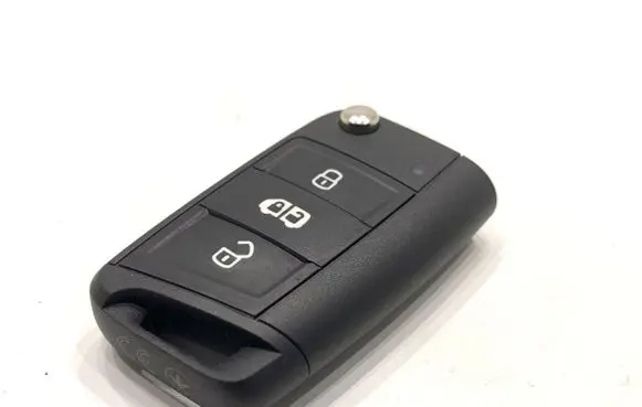 Volkswagen Transporter - Caravelle T6 Ignition key/card 7C0959752C