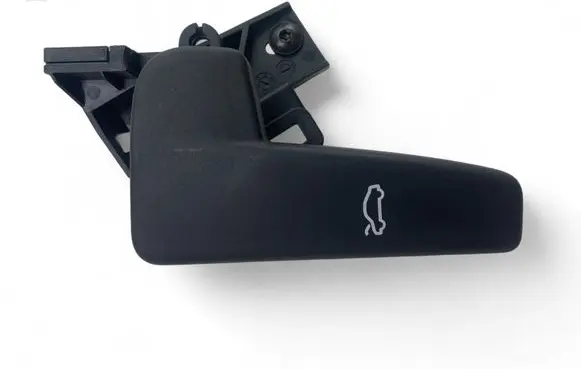 Volkswagen PASSAT B8 Engine bonnet (hood) release handle 3G0823533